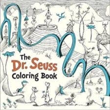 The Coolest Coloring Books Based on Children's Books