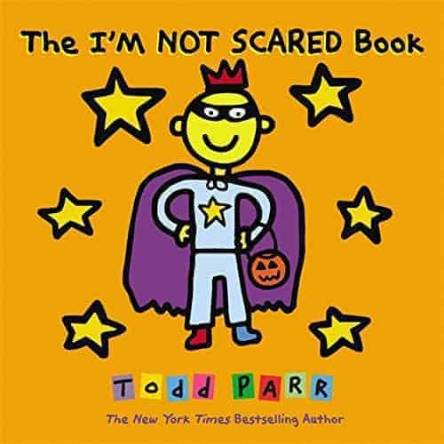 The Best List of Halloween Books For Kids -- From Sweet to Scary