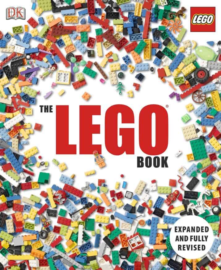 the lego book