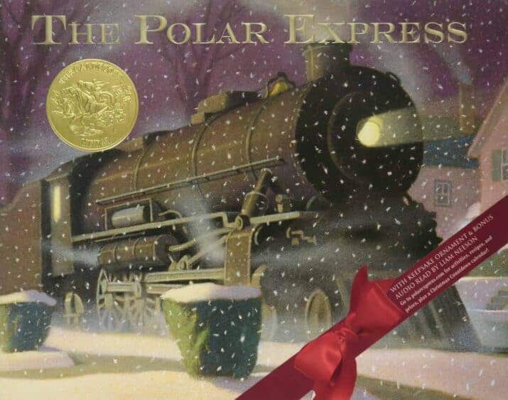 Biggest, Best List of Children's Christmas Books