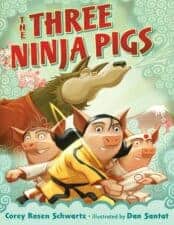 The Best Ninja Picture Books for Kids