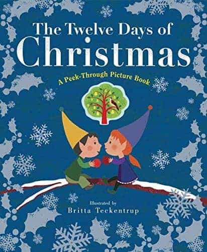 Biggest, Best List of Children's Christmas Books