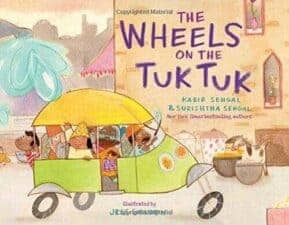 Children's Picture Books About India, Indian Culture, and Indian Mythology