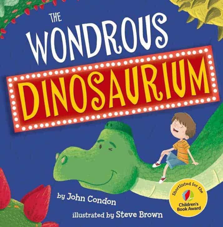 dinosaur books