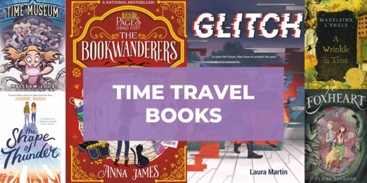 time travel books