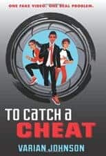 To Catch a Cheat adventure books