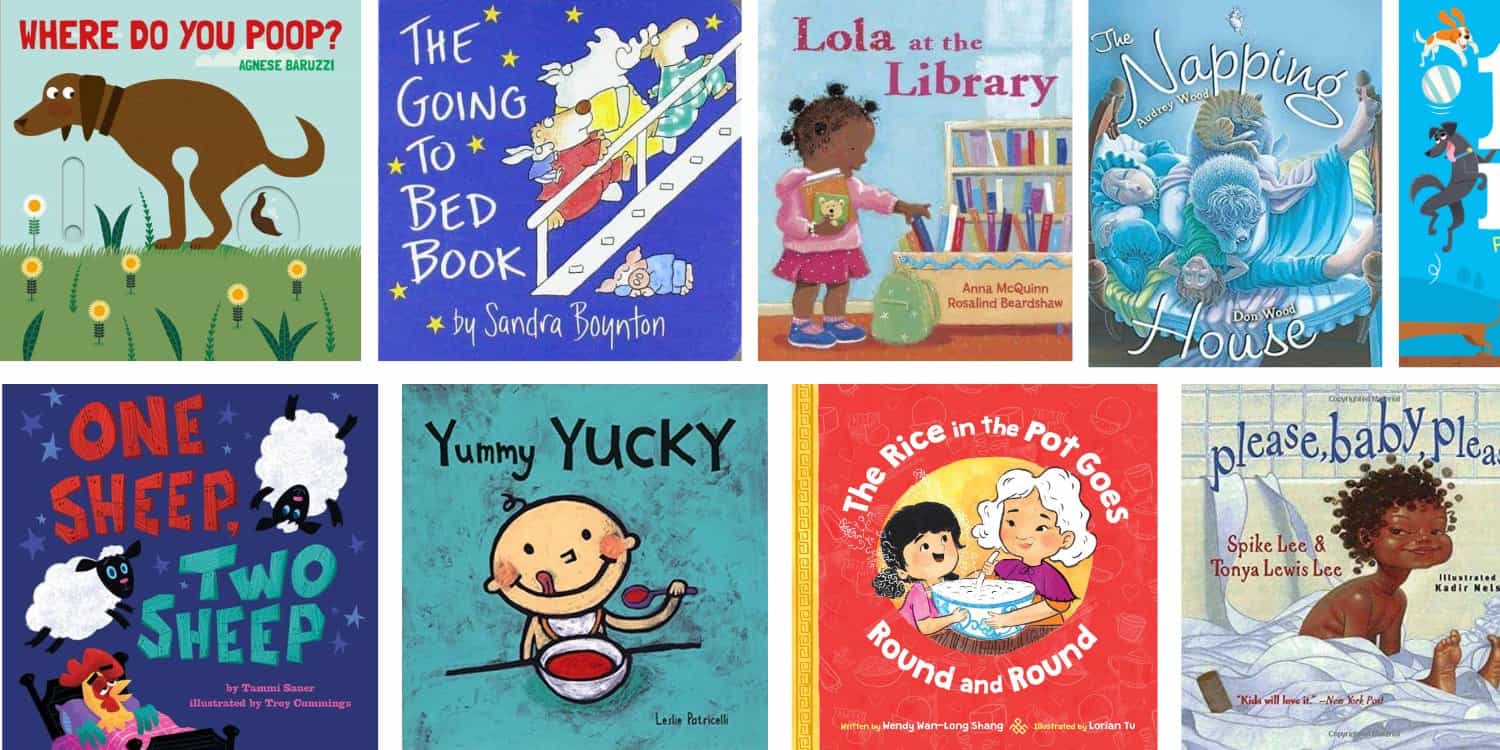 toddler books for 2 year olds