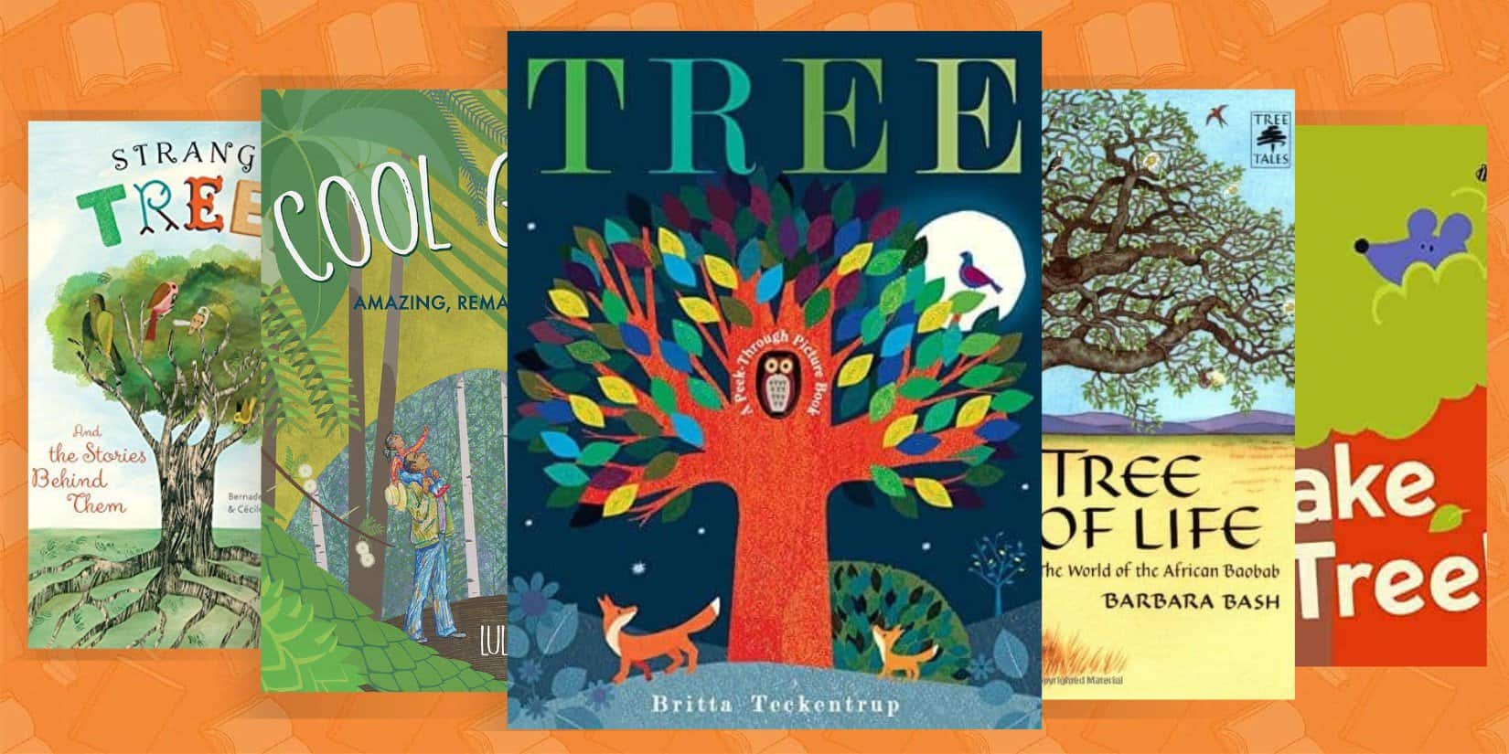 tree books for kids