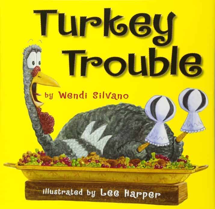 Thanksgiving Books for Kids