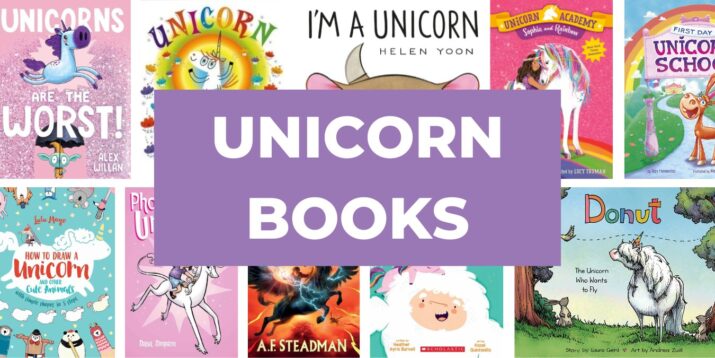 Unicorn Book List for Kids (1)