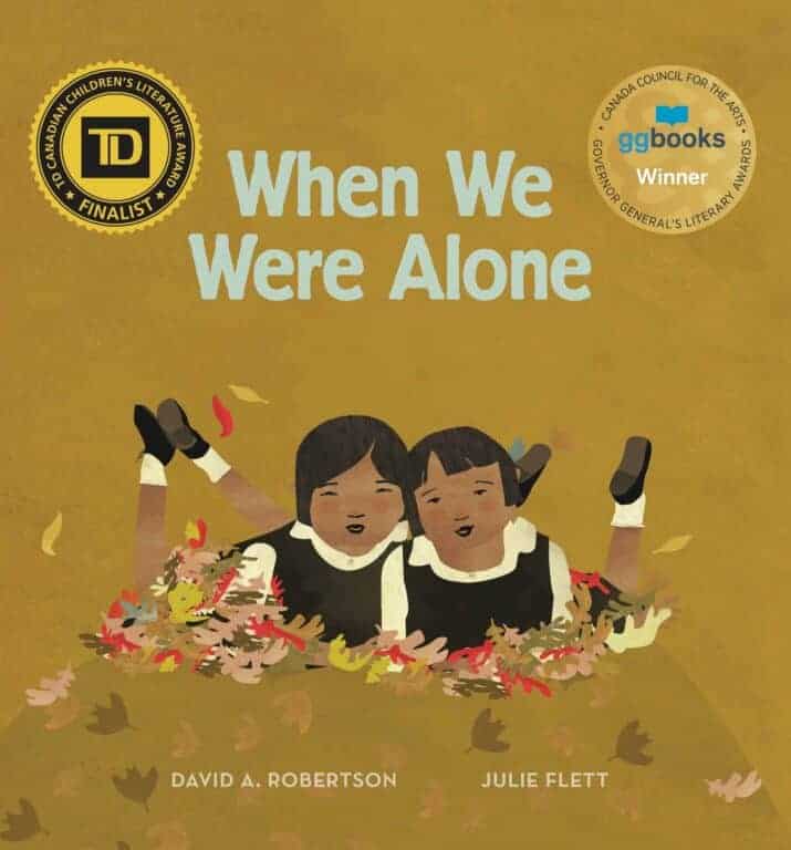 Present Day Picture Books About Indigenous Families and Traditions