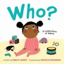 Diverse Board Books for Toddlers