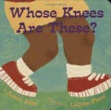 Whose Knees Are These? 60 Children's Picture Books with Diverse Main Characters