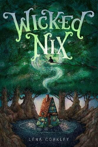 fantasy chapter books for kids