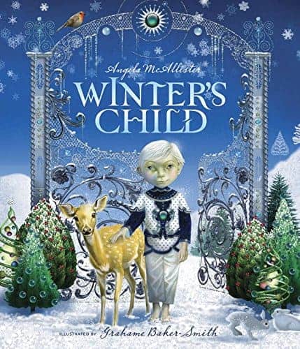 Winter's Child by Angela McAllister