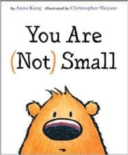 You are (not) small