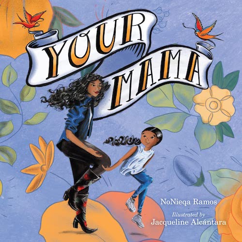 Books for Mother's Day About Moms