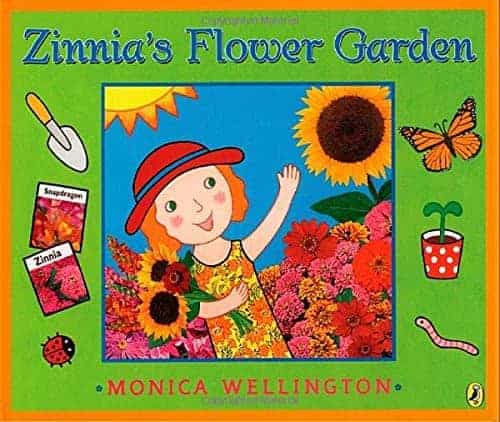 Read Monica Wellington's Cheerful, Kid-Appealing Picture Books