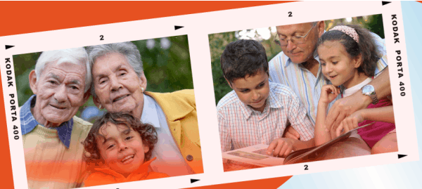 grandparents who care about literacy